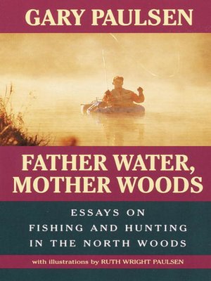 cover image of Father Water, Mother Woods